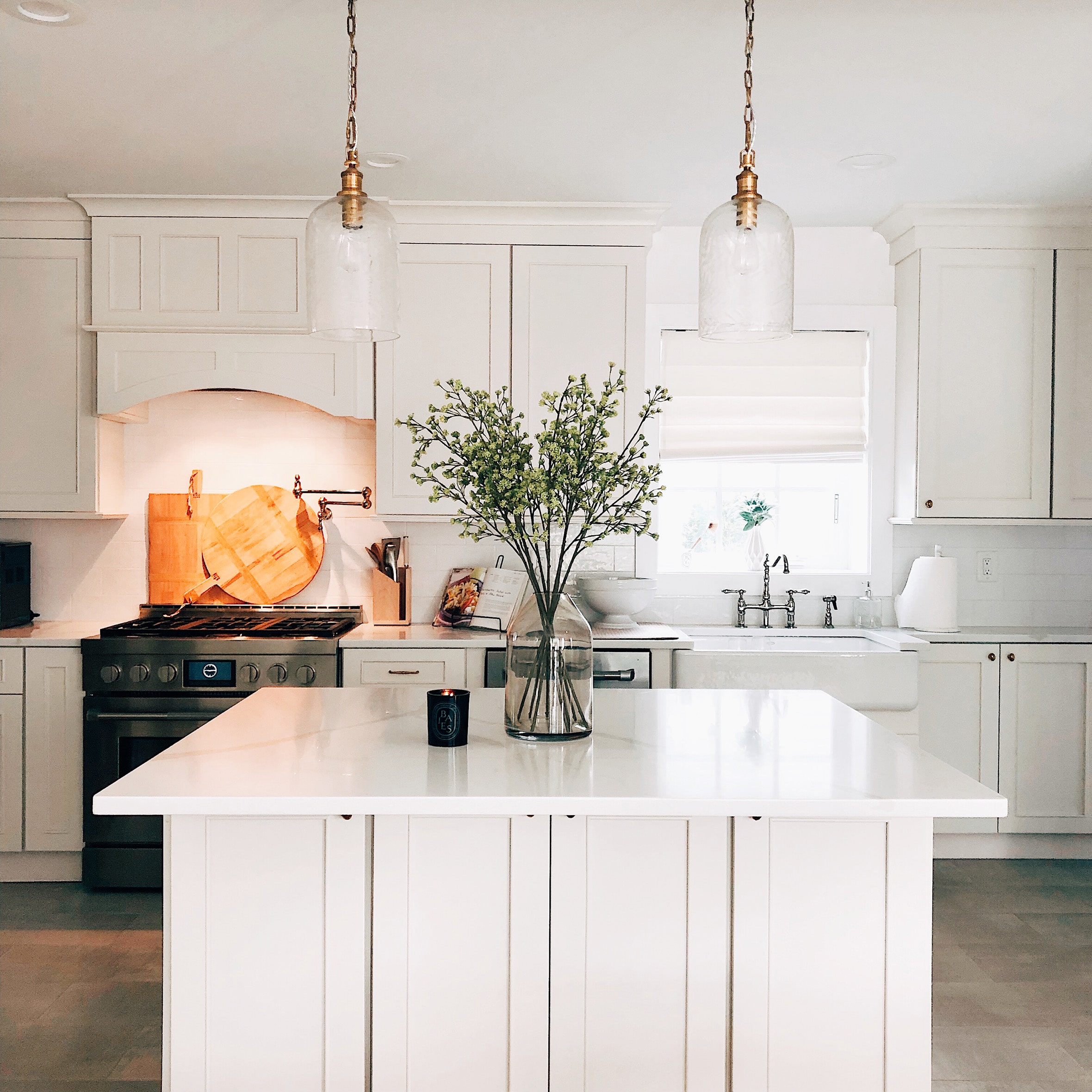Kitchen Styling Tips
