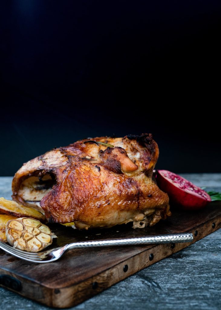 Roasted Turkey Breast Recipe