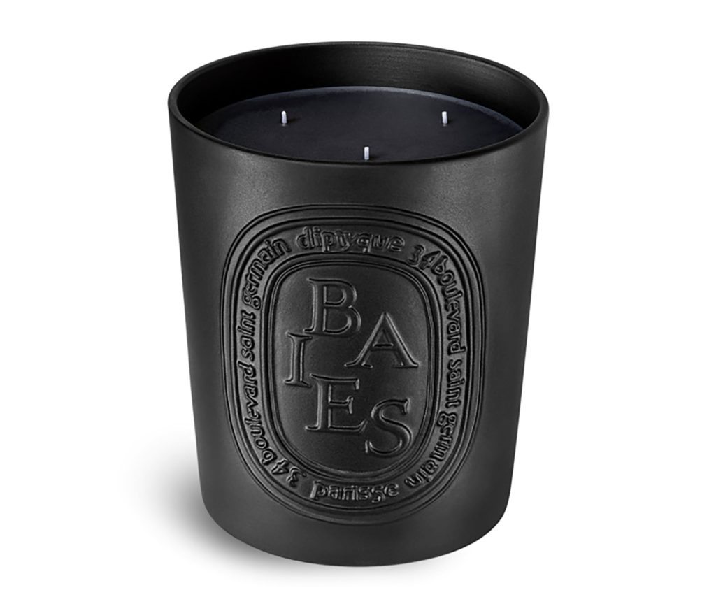 Baies Candle_Diptyque