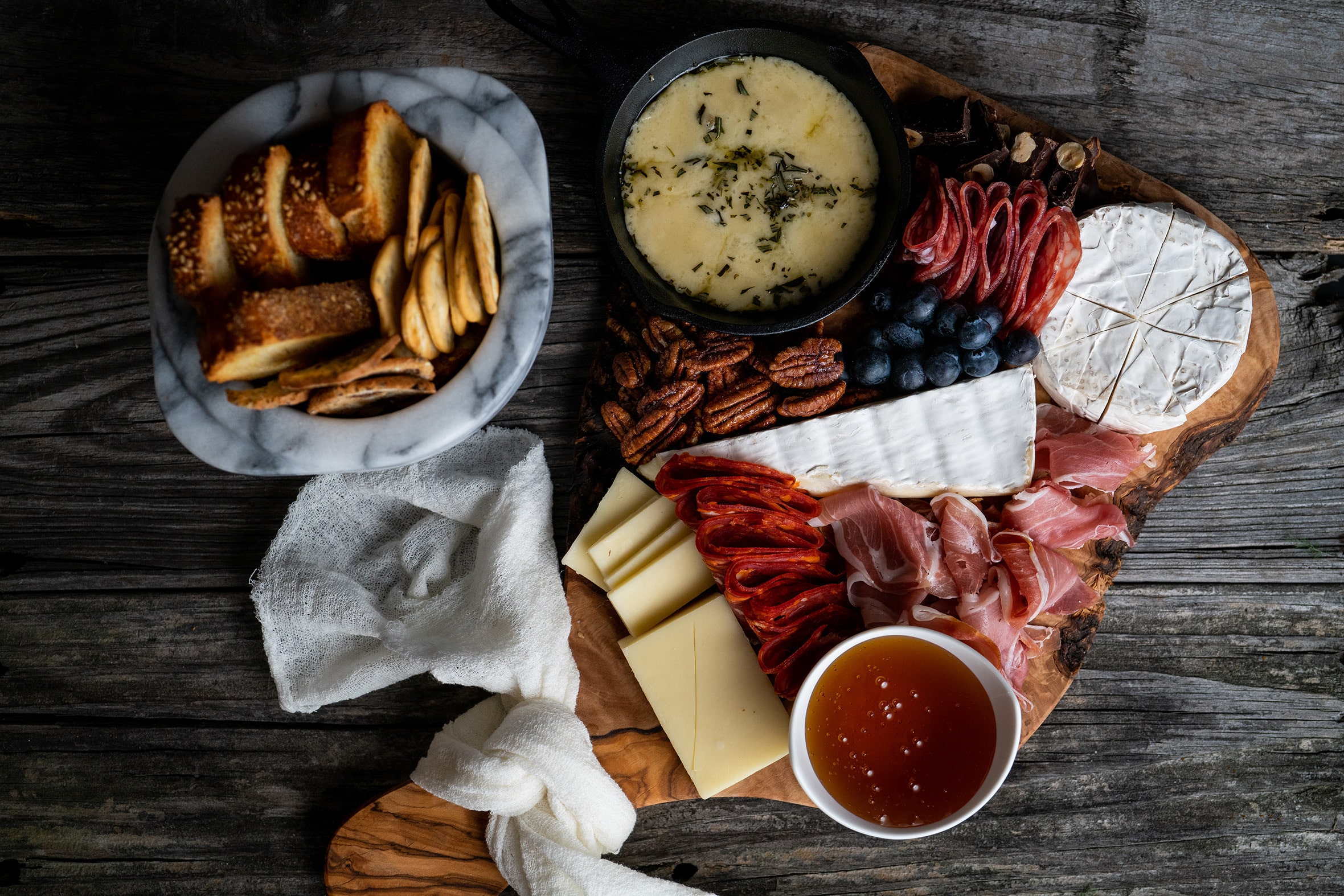 EndlesslyElated Charcuterie Board