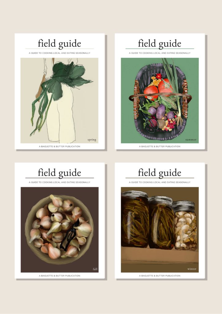 Field Guide Collection_B&B