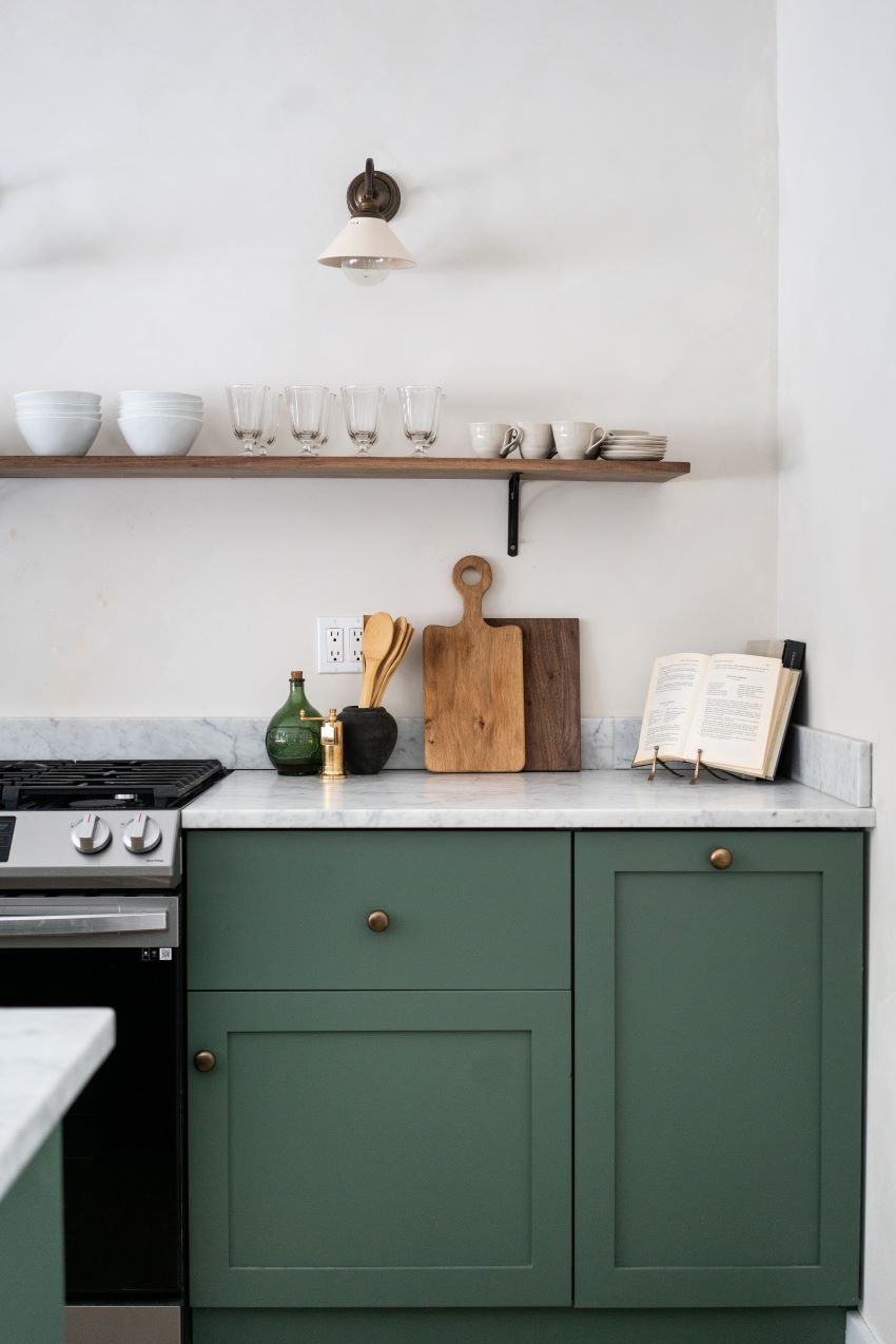 Green Delight: Discover My Top 5 Green Paint Colors for Your Home ...