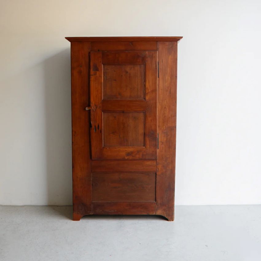 Elsie Green Antique Chestnut Armoire