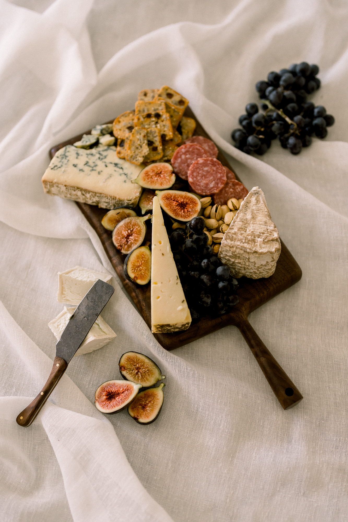 Fall-Inspired Charcuterie Board