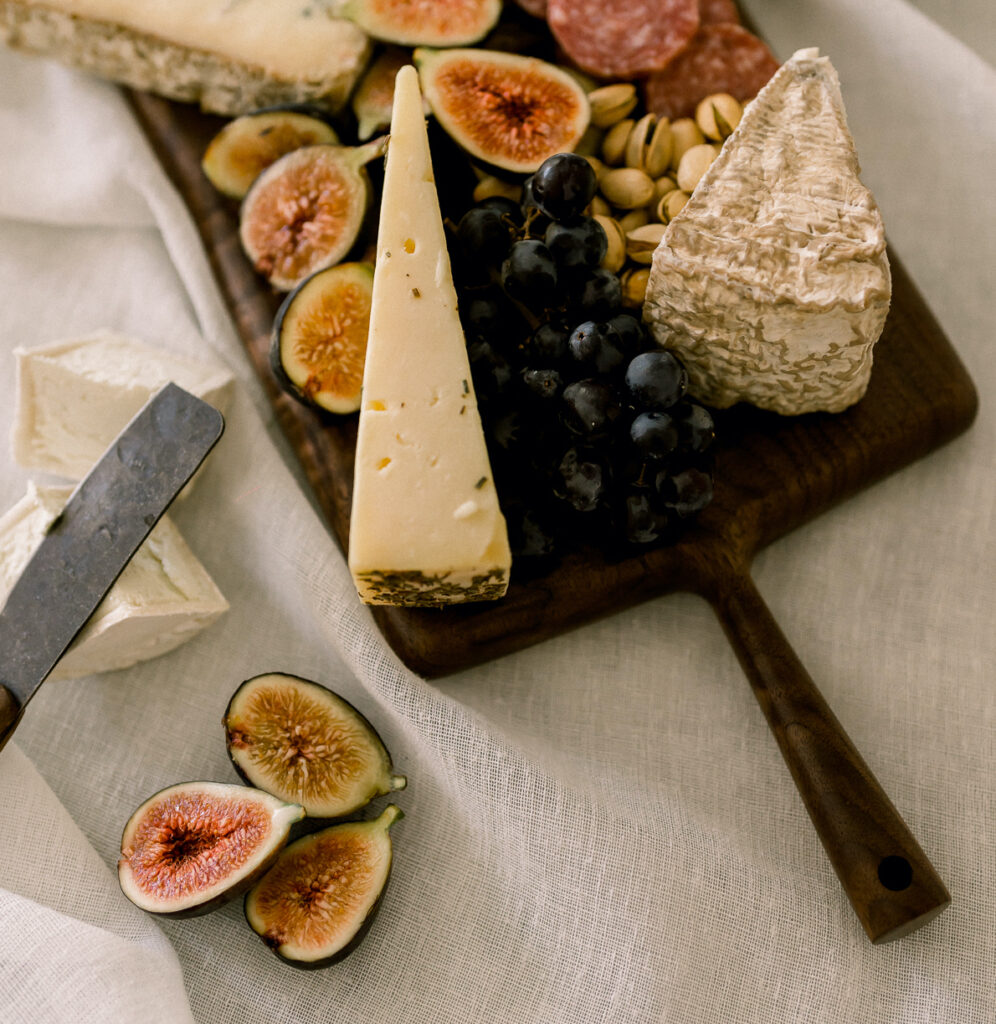 Fall-Inspired Charcuterie Board