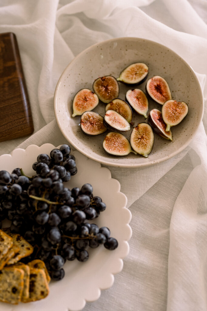 Autumn-Inspired Charcuterie Board