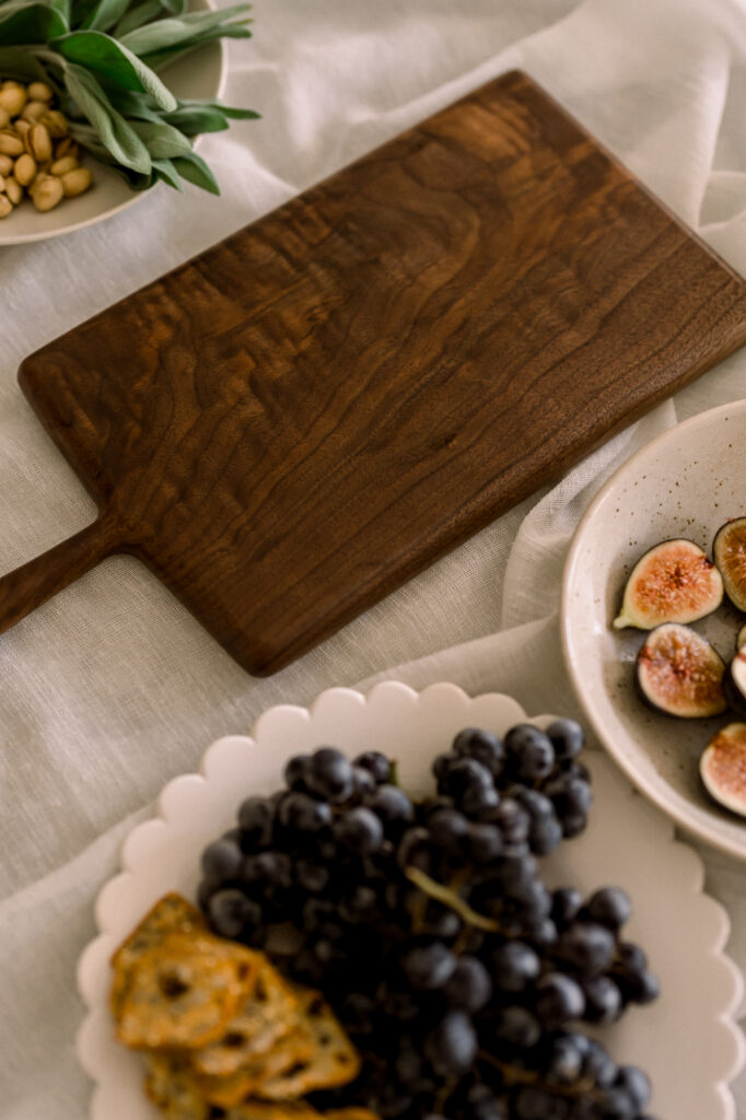 Walnut Cutting Board