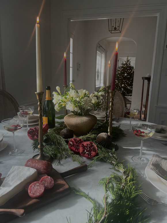 Holiday Table Design Tips